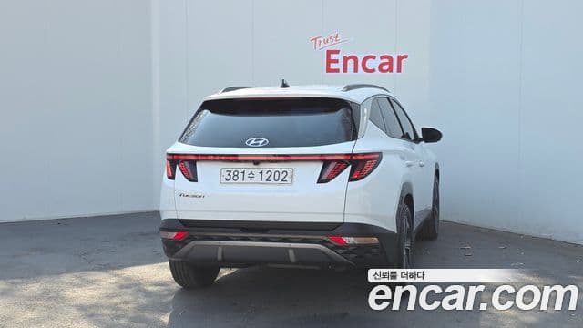 Hyundai Tucson (NX4) Inspiration, 2021 4