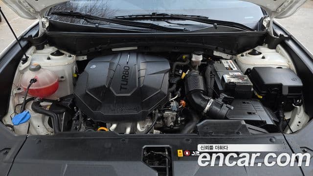 Hyundai Tucson (NX4) Inspiration, 2021 6