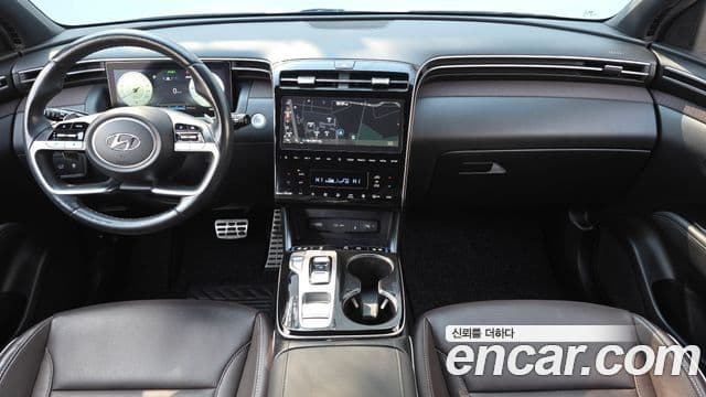 Hyundai Tucson (NX4) Inspiration, 2021 7