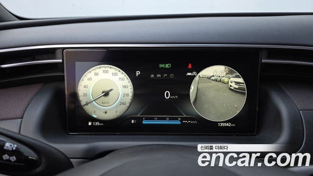 Hyundai Tucson (NX4) Inspiration, 2021 8