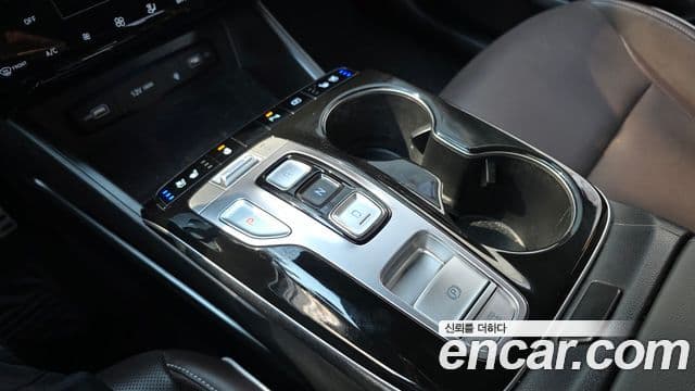 Hyundai Tucson (NX4) Inspiration, 2021 9