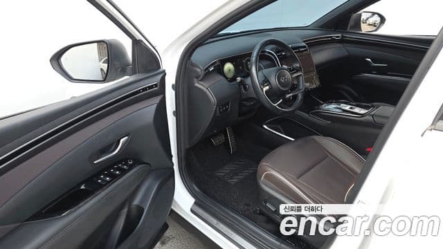 Hyundai Tucson (NX4) Inspiration, 2021 10