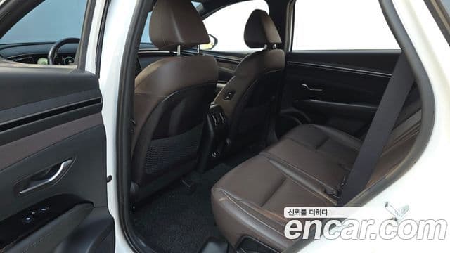 Hyundai Tucson (NX4) Inspiration, 2021 11