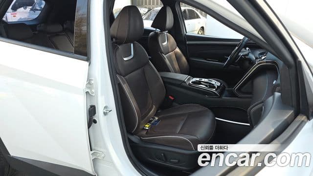 Hyundai Tucson (NX4) Inspiration, 2021 12