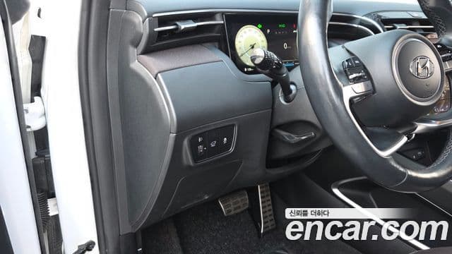 Hyundai Tucson (NX4) Inspiration, 2021 13