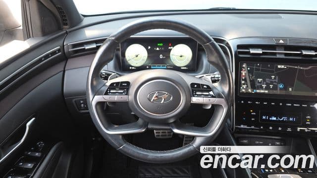 Hyundai Tucson (NX4) Inspiration, 2021 14