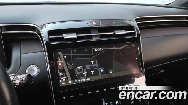 Hyundai Tucson (NX4) Inspiration, 2021 15