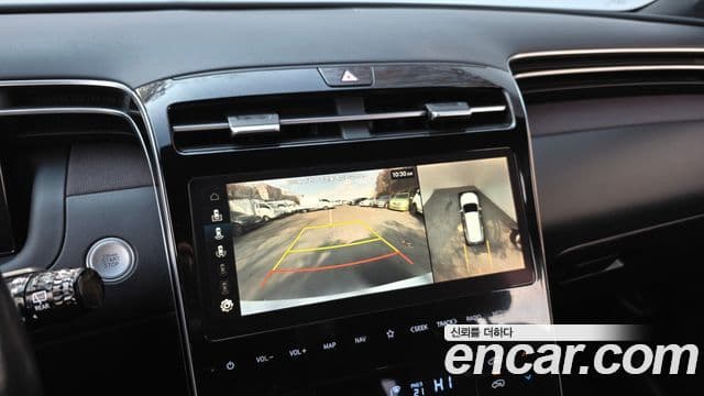 Hyundai Tucson (NX4) Inspiration, 2021 16