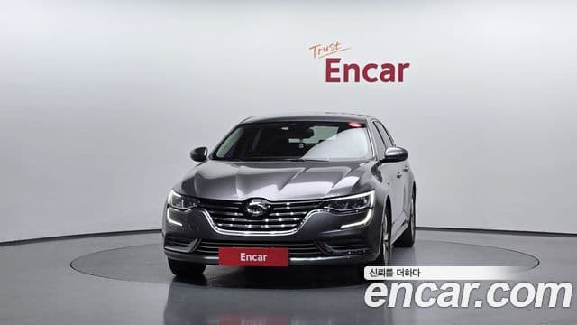 Renault Korea(Samsung) SM6 2.0 LPe SE (таксомоторный тип), 2019 3