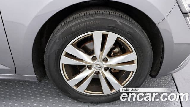 Renault Korea(Samsung) SM6 2.0 LPe SE (таксомоторный тип), 2019 все фото