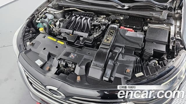 Renault Korea(Samsung) SM6 2.0 LPe SE (таксомоторный тип), 2019 6