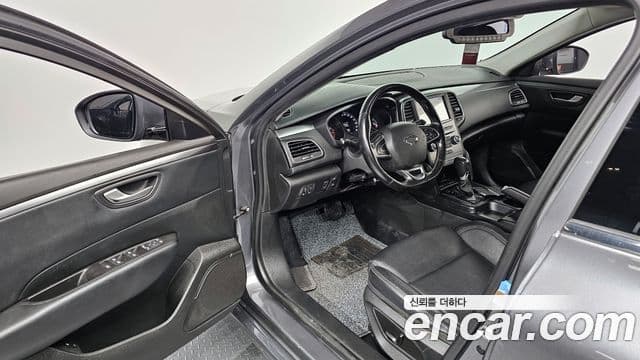 Renault Korea(Samsung) SM6 2.0 LPe SE (таксомоторный тип), 2019 11