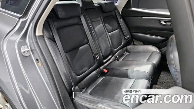 Renault Korea(Samsung) SM6 2.0 LPe SE (таксомоторный тип), 2019 12