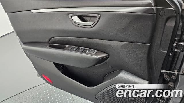 Renault Korea(Samsung) SM6 2.0 LPe SE (таксомоторный тип), 2019 14