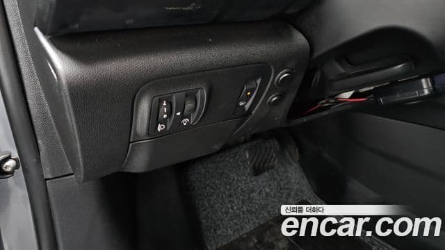 Renault Korea(Samsung) SM6 2.0 LPe SE (таксомоторный тип), 2019 15