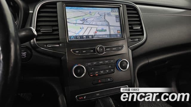 Renault Korea(Samsung) SM6 2.0 LPe SE (таксомоторный тип), 2019 18