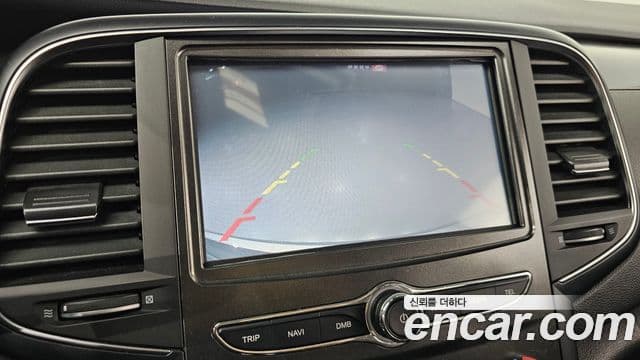 Renault Korea(Samsung) SM6 2.0 LPe SE (таксомоторный тип), 2019 19