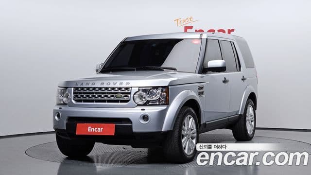 Land Rover Discovery 4 3.0 TDV6 HSE, 2010 1