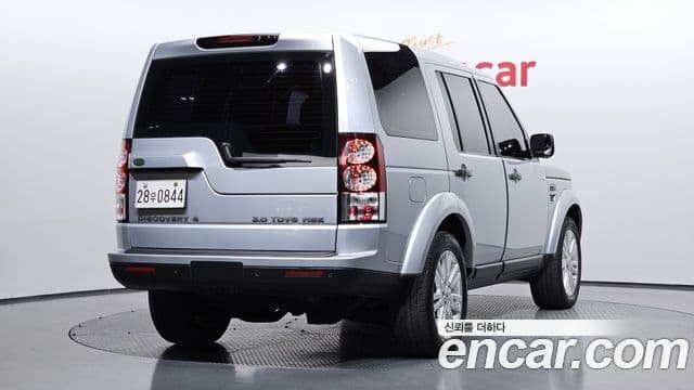 Land Rover Discovery 4 3.0 TDV6 HSE, 2010 2