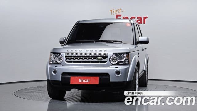 Land Rover Discovery 4 3.0 TDV6 HSE, 2010 3