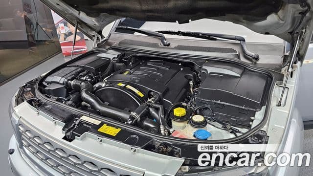 Land Rover Discovery 4 3.0 TDV6 HSE, 2010 6