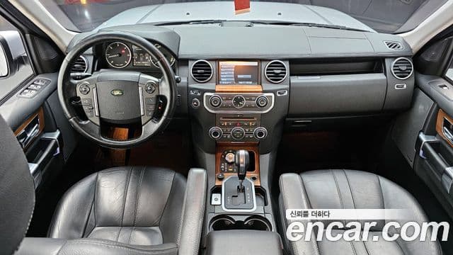 Land Rover Discovery 4 3.0 TDV6 HSE, 2010 7