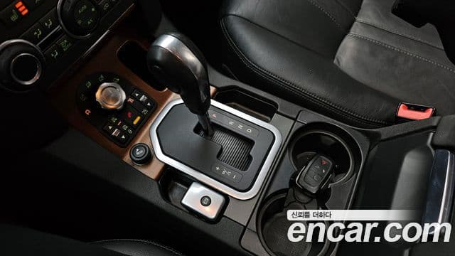 Land Rover Discovery 4 3.0 TDV6 HSE, 2010 9