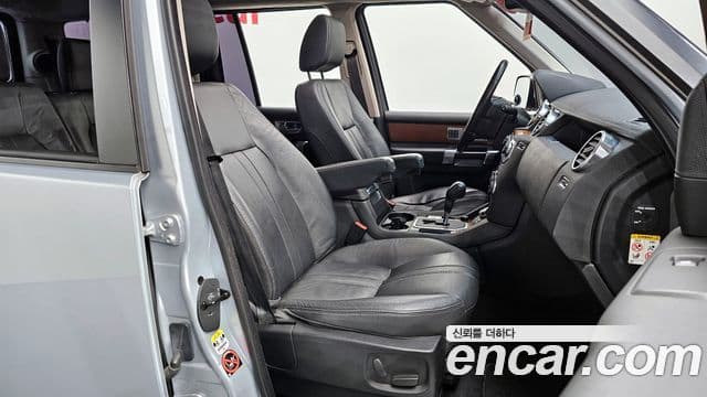 Land Rover Discovery 4 3.0 TDV6 HSE, 2010 10