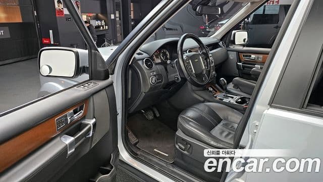 Land Rover Discovery 4 3.0 TDV6 HSE, 2010 11