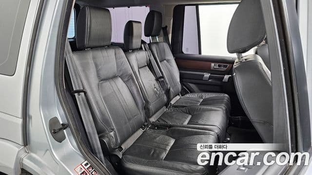 Land Rover Discovery 4 3.0 TDV6 HSE, 2010 12