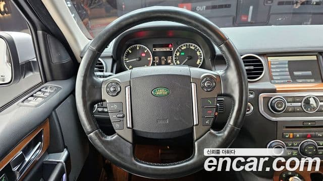 Land Rover Discovery 4 3.0 TDV6 HSE, 2010 13