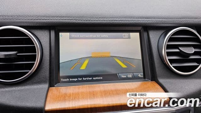 Land Rover Discovery 4 3.0 TDV6 HSE, 2010 14