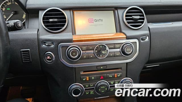 Land Rover Discovery 4 3.0 TDV6 HSE, 2010 15