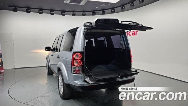 Land Rover Discovery 4 3.0 TDV6 HSE, 2010 20