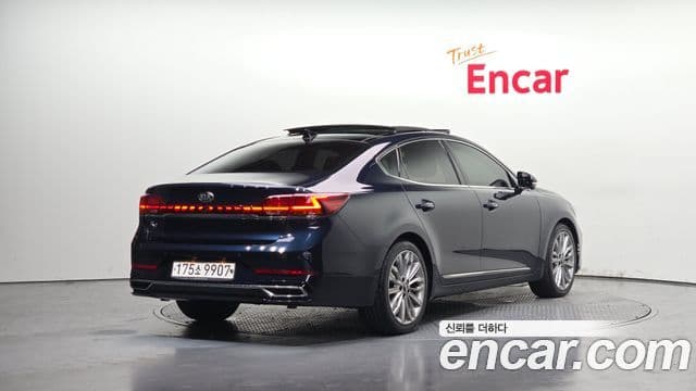 Kia K7 Premier 2.5 GDI X Edition, 2020 2