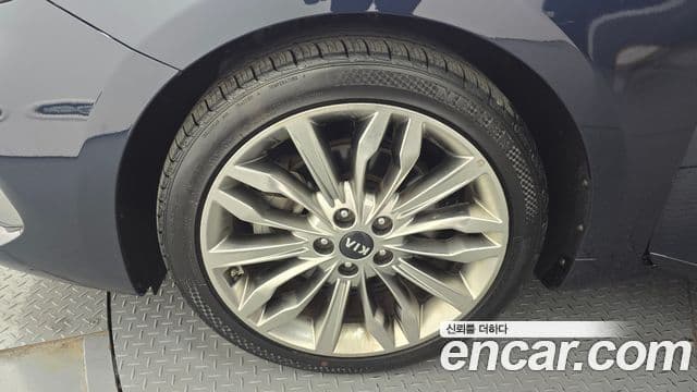 Kia K7 Premier 2.5 GDI X Edition, 2020 все фото