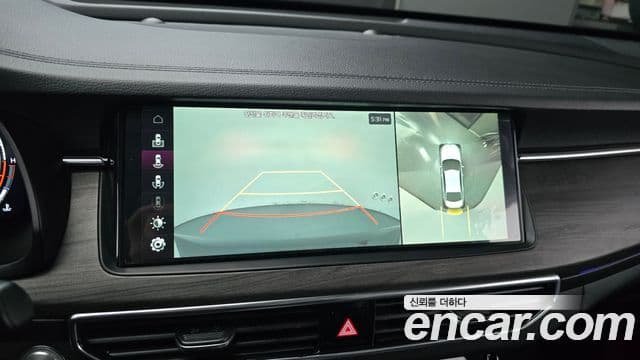 Kia K7 Premier 2.5 GDI X Edition, 2020 17