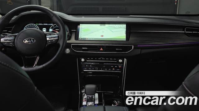 Kia K7 Premier 2.5 GDI X Edition, 2020 18