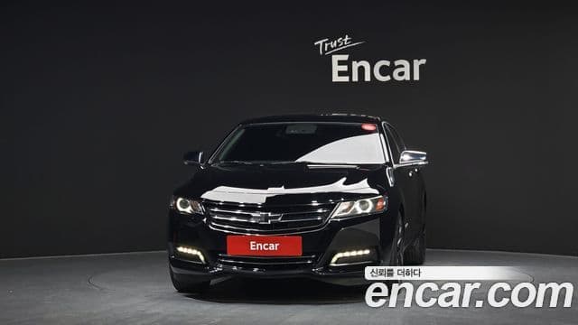 Chevrolet(GM대우) Impala 2.5 Midnight чёрный, 2019 3