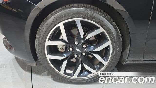 Chevrolet(GM대우) Impala 2.5 Midnight чёрный, 2019 все фото