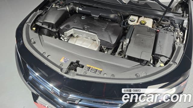 Chevrolet(GM대우) Impala 2.5 Midnight чёрный, 2019 6