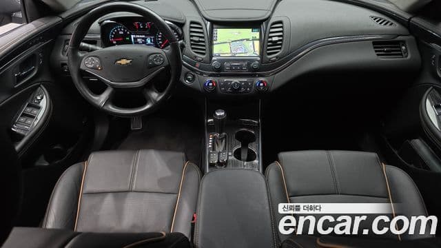 Chevrolet(GM대우) Impala 2.5 Midnight чёрный, 2019 7