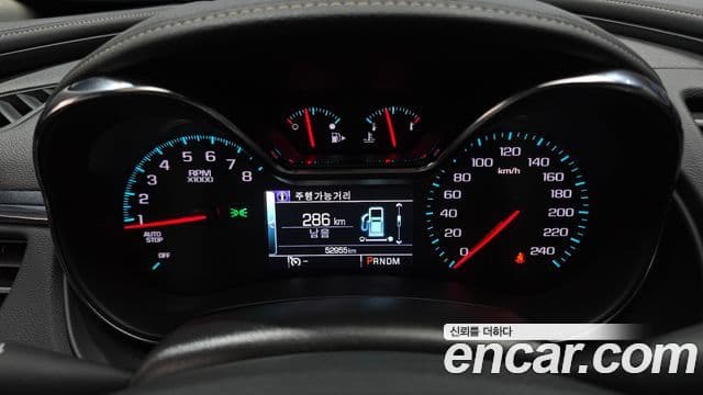 Chevrolet(GM대우) Impala 2.5 Midnight чёрный, 2019 8