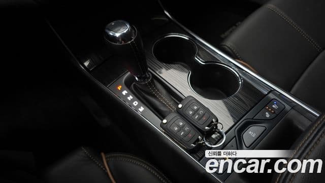 Chevrolet(GM대우) Impala 2.5 Midnight чёрный, 2019 9