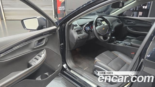 Chevrolet(GM대우) Impala 2.5 Midnight чёрный, 2019 11