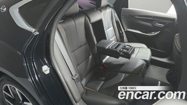 Chevrolet(GM대우) Impala 2.5 Midnight чёрный, 2019 12