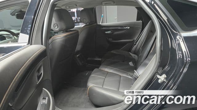 Chevrolet(GM대우) Impala 2.5 Midnight чёрный, 2019 13