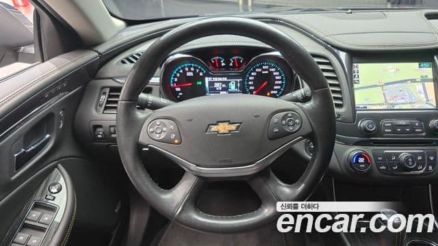 Chevrolet(GM대우) Impala 2.5 Midnight чёрный, 2019 14