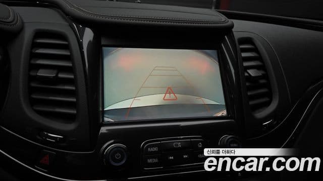 Chevrolet(GM대우) Impala 2.5 Midnight чёрный, 2019 16