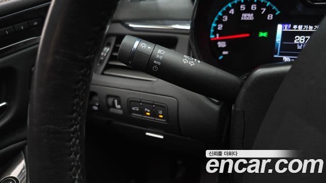 Chevrolet(GM대우) Impala 2.5 Midnight чёрный, 2019 18